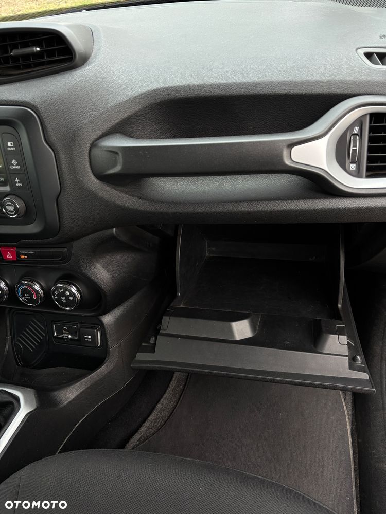 Jeep Renegade 1.6 E-TorQ Sport FWD - 13