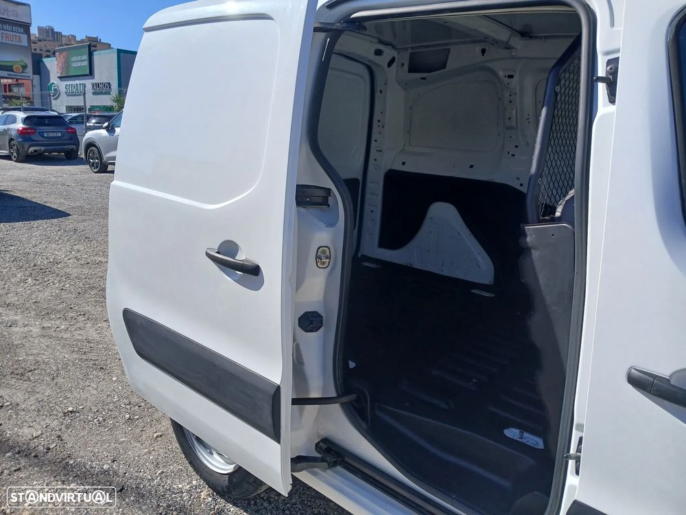Citroën Berlingo 1.6 HDI - 19