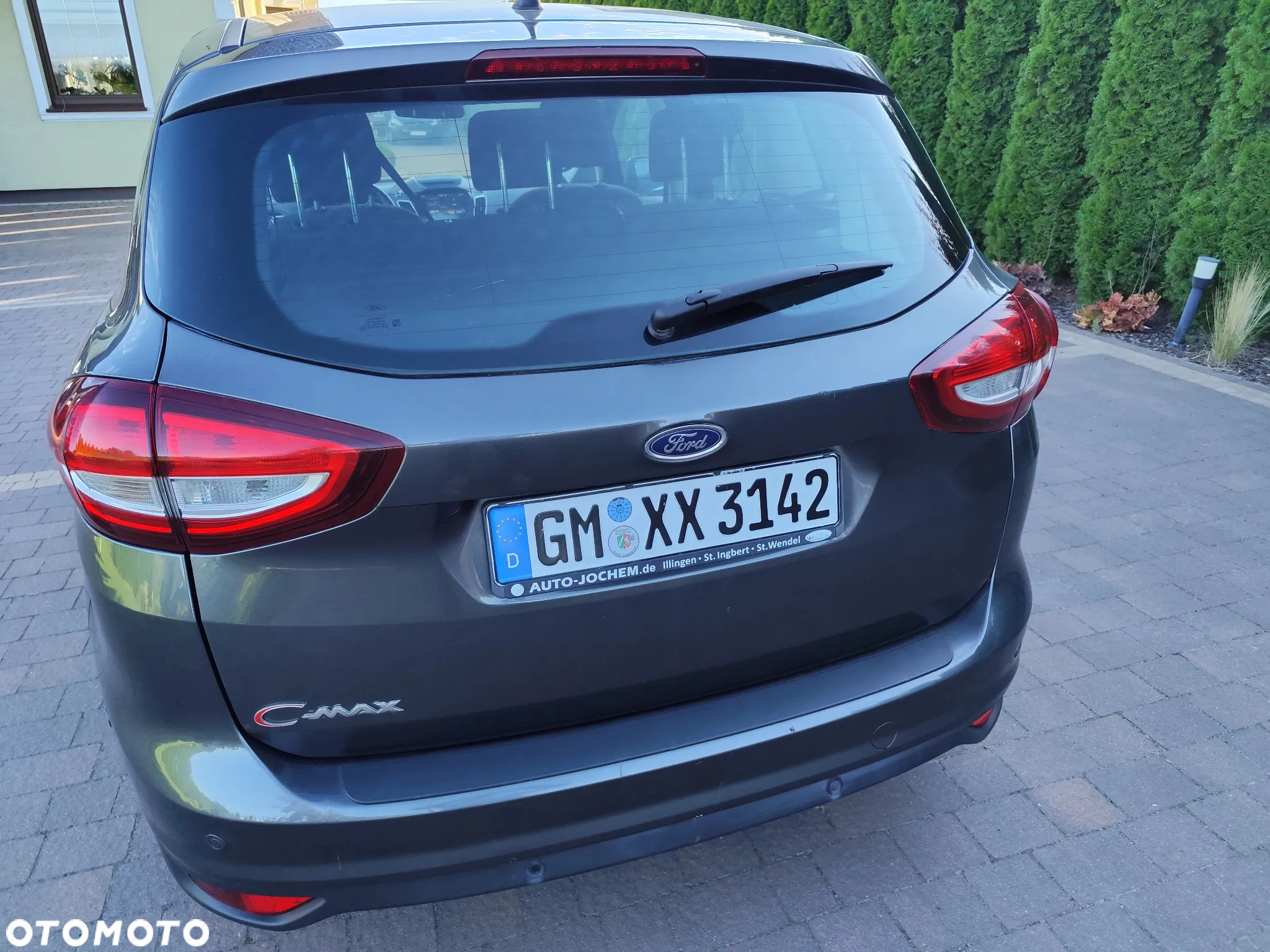 Ford C-MAX 1.5 TDCi Titanium - 7