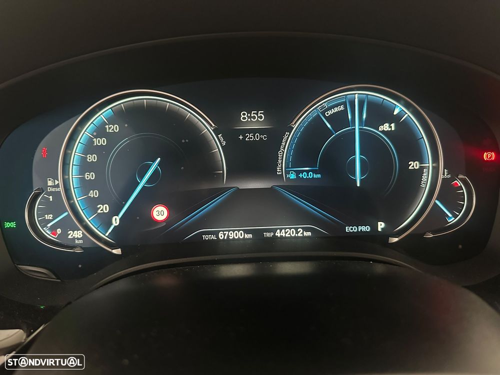 BMW 630 Gran Turismo d Line Luxury - 44