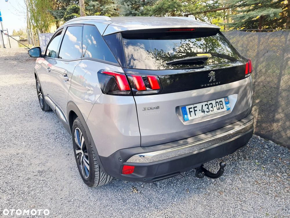 Peugeot 3008 1.5 BlueHDi GT S&S EAT8 - 34