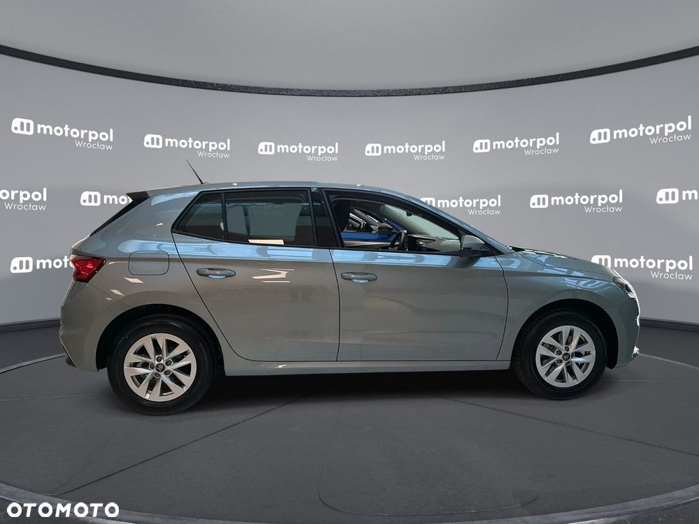 Skoda Fabia - 3