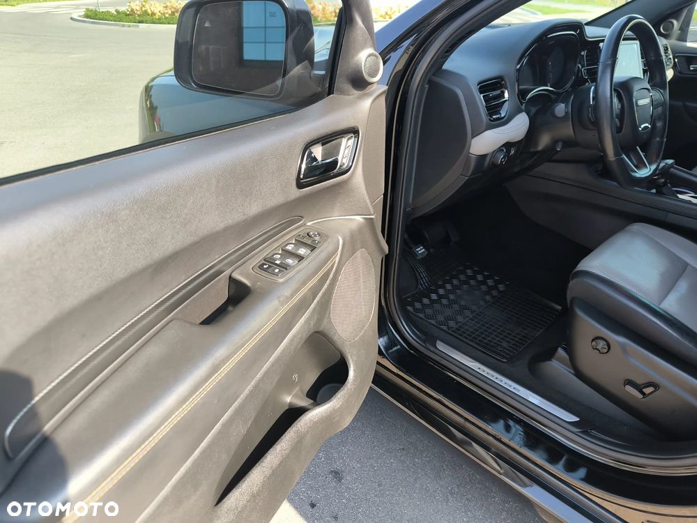 Dodge Durango 5.7 R/T - 18