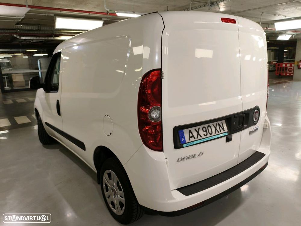 Fiat DOBLO CARGO 1.6 MJ SX 3L - 2