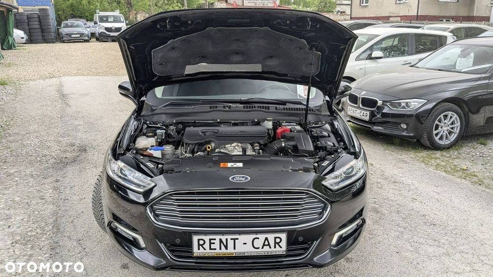 Ford Mondeo - 34