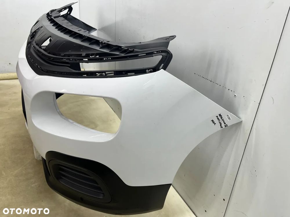 Zderzak przedni Citroen Berlingo EBerlingo Multispace III IV 18r.- przód 9816749477 - 12