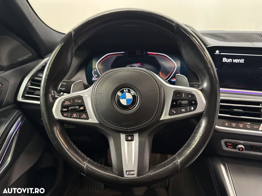 BMW X6 - 17