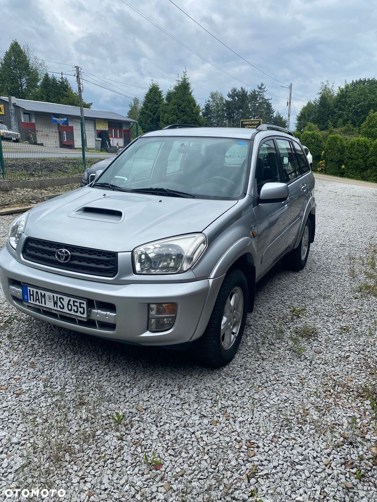 Toyota RAV4 2.0 D-4D 4x4 - 3