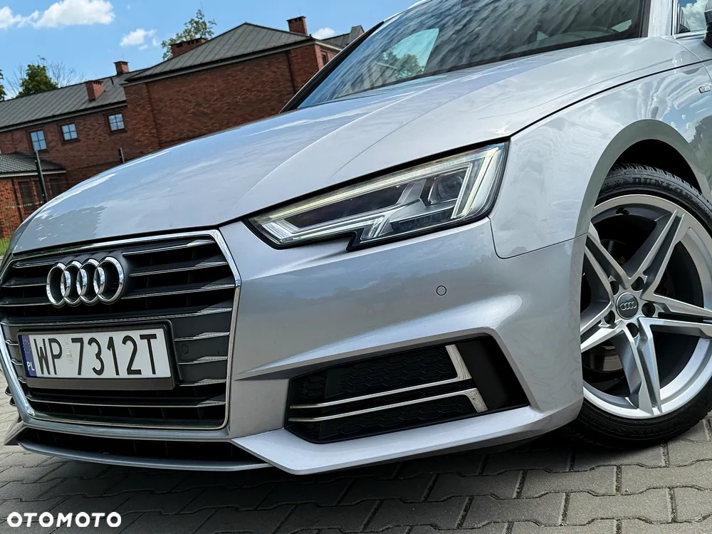 Audi A4 2.0 TDI Sport S tronic - 16