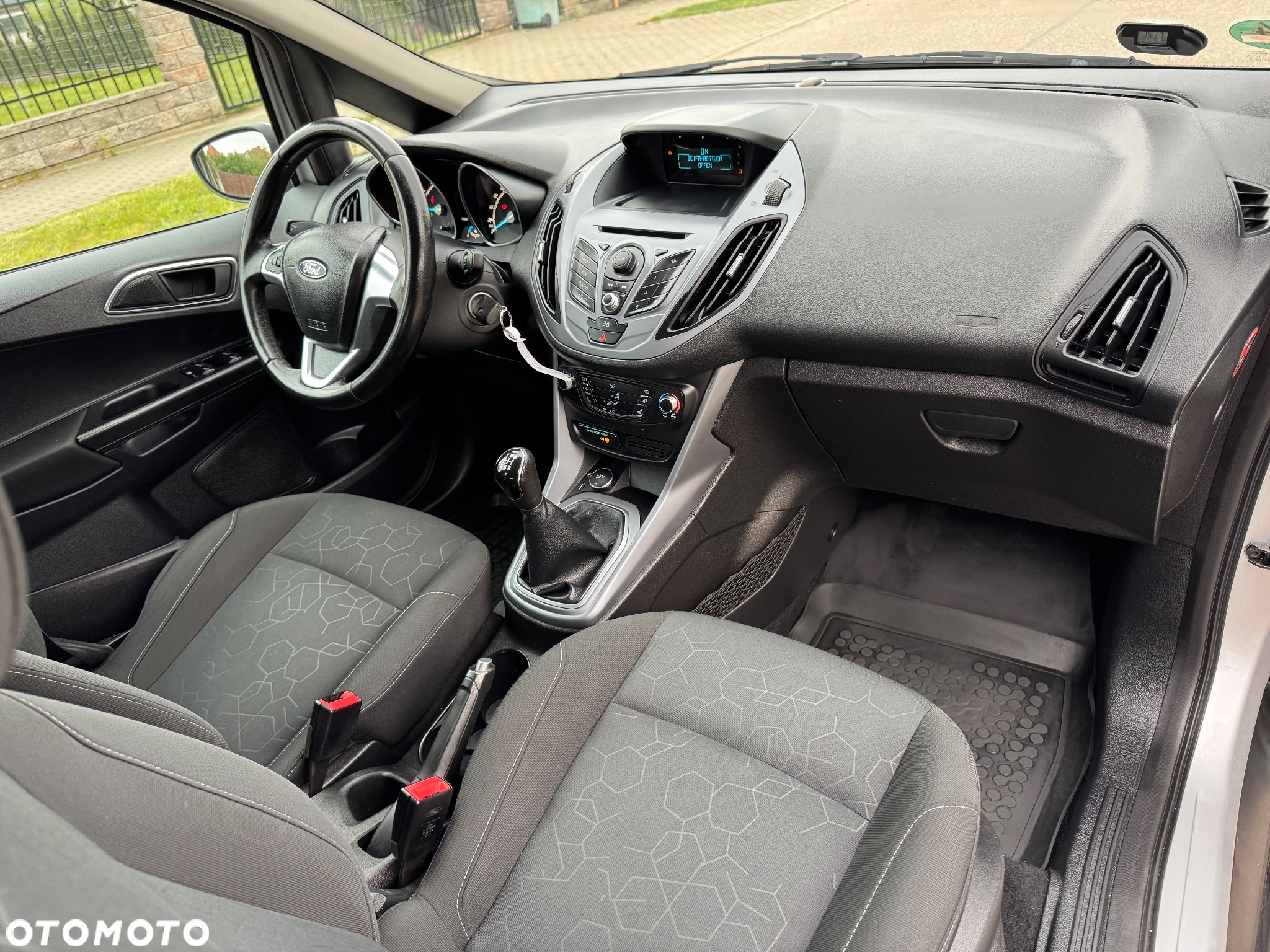 Ford B-MAX 1.0 EcoBoost Trend - 33