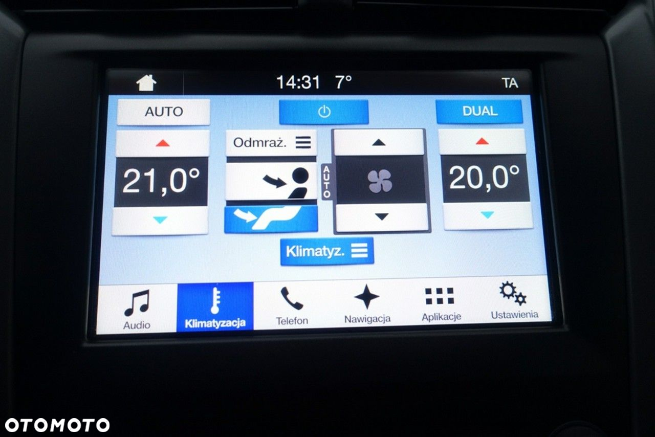 Ford Mondeo - 25