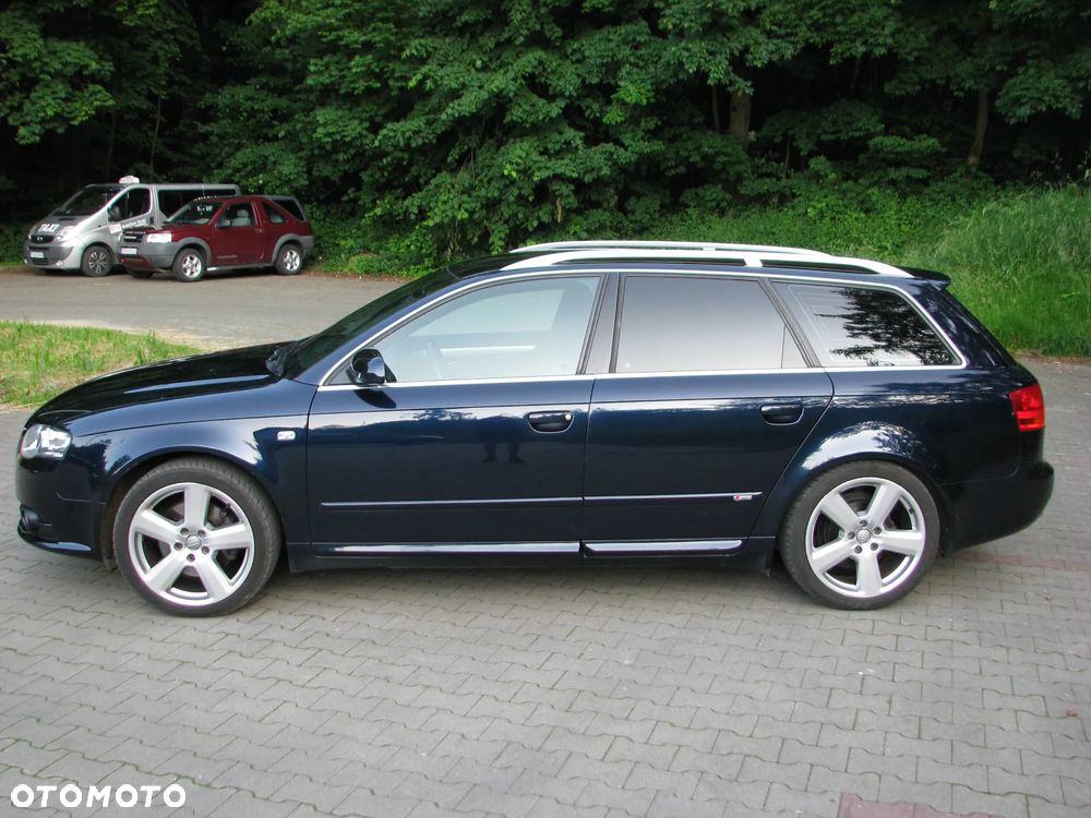 Audi A4 Avant 2.0 TDI DPF - 4