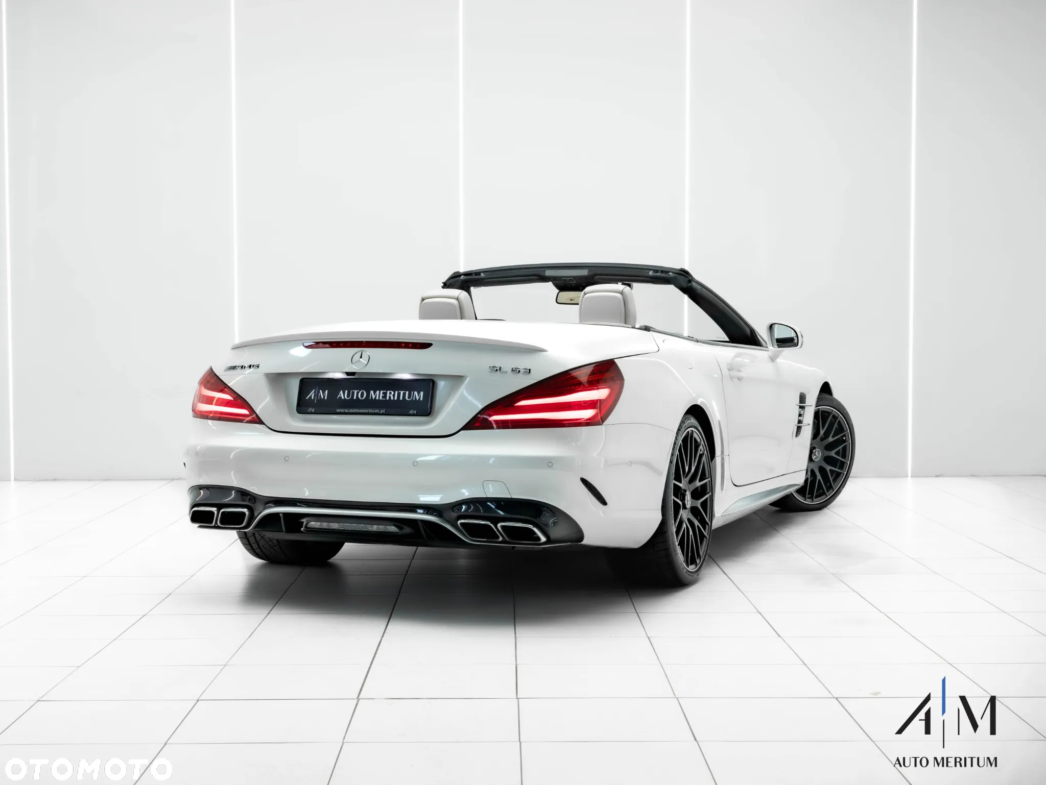 Mercedes-Benz SL 63 AMG - 3