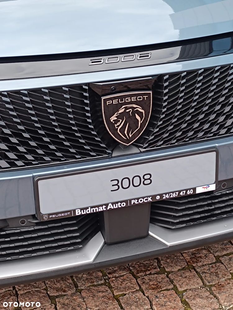 Peugeot 3008 1.2 PureTech mHEV GT e-DCS6 - 5