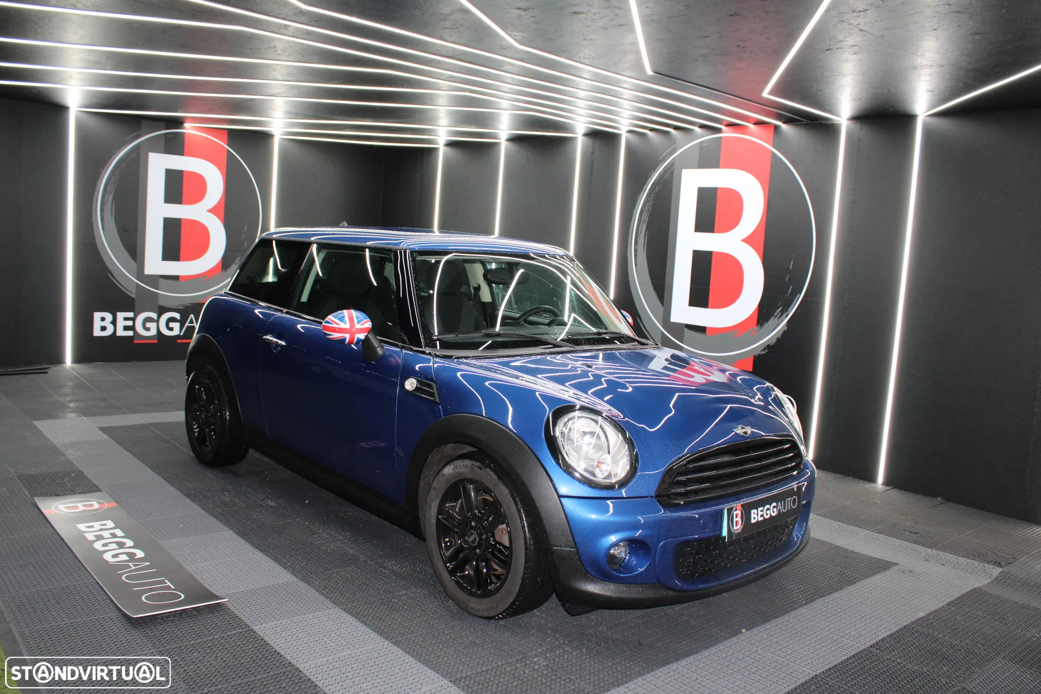 MINI 3 Portas One D - 2