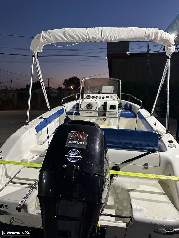 Sessa Marine Key Largo 19 - 3