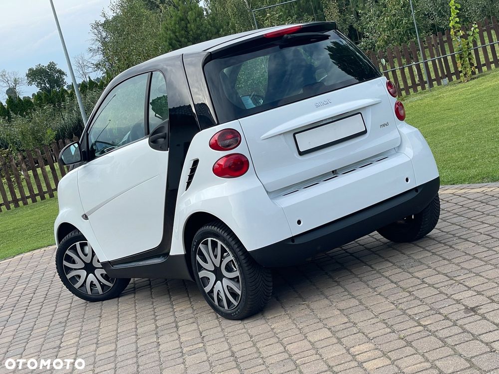 Smart Fortwo softouch pure micro hybrid drive - 4