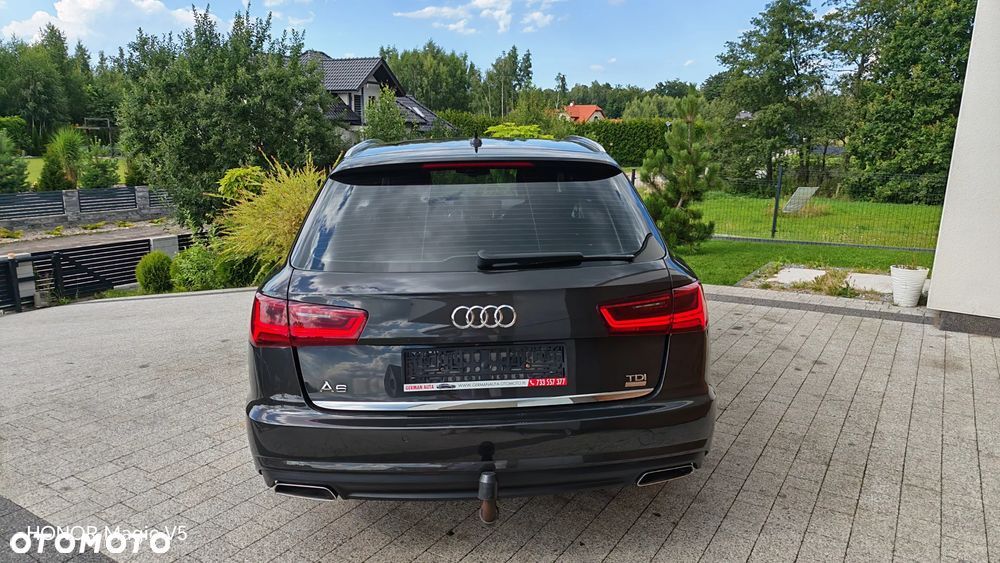 Audi A6 Avant 2.0 TDI Ultra DPF S tronic - 35