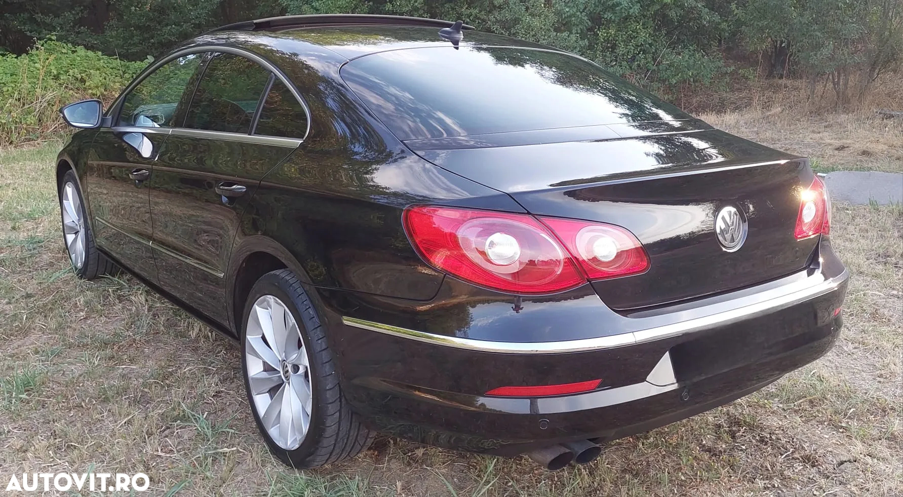 Volkswagen Passat CC 1.8 TSI Exclusive - 9