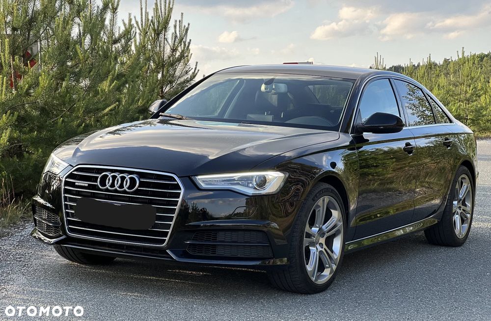 Audi A6 Limousine 2.0 TDI Ultra DPF S tronic - 6