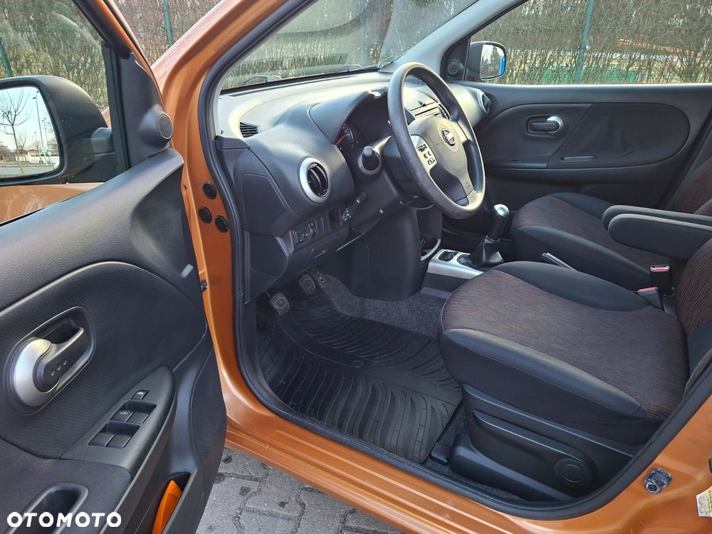 Nissan Note 1.4 I-Way - 10