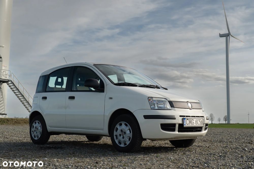 Fiat Panda 1.3 Multijet Actual - 9