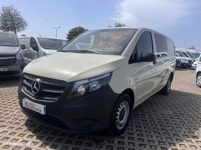 Mercedes-Benz VITO 114 CDI LONGA 5 LUG. - 1