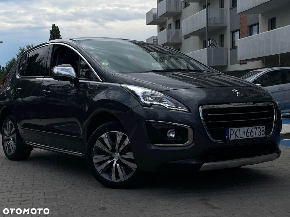 Peugeot 3008 1.6 HDi Access - 3