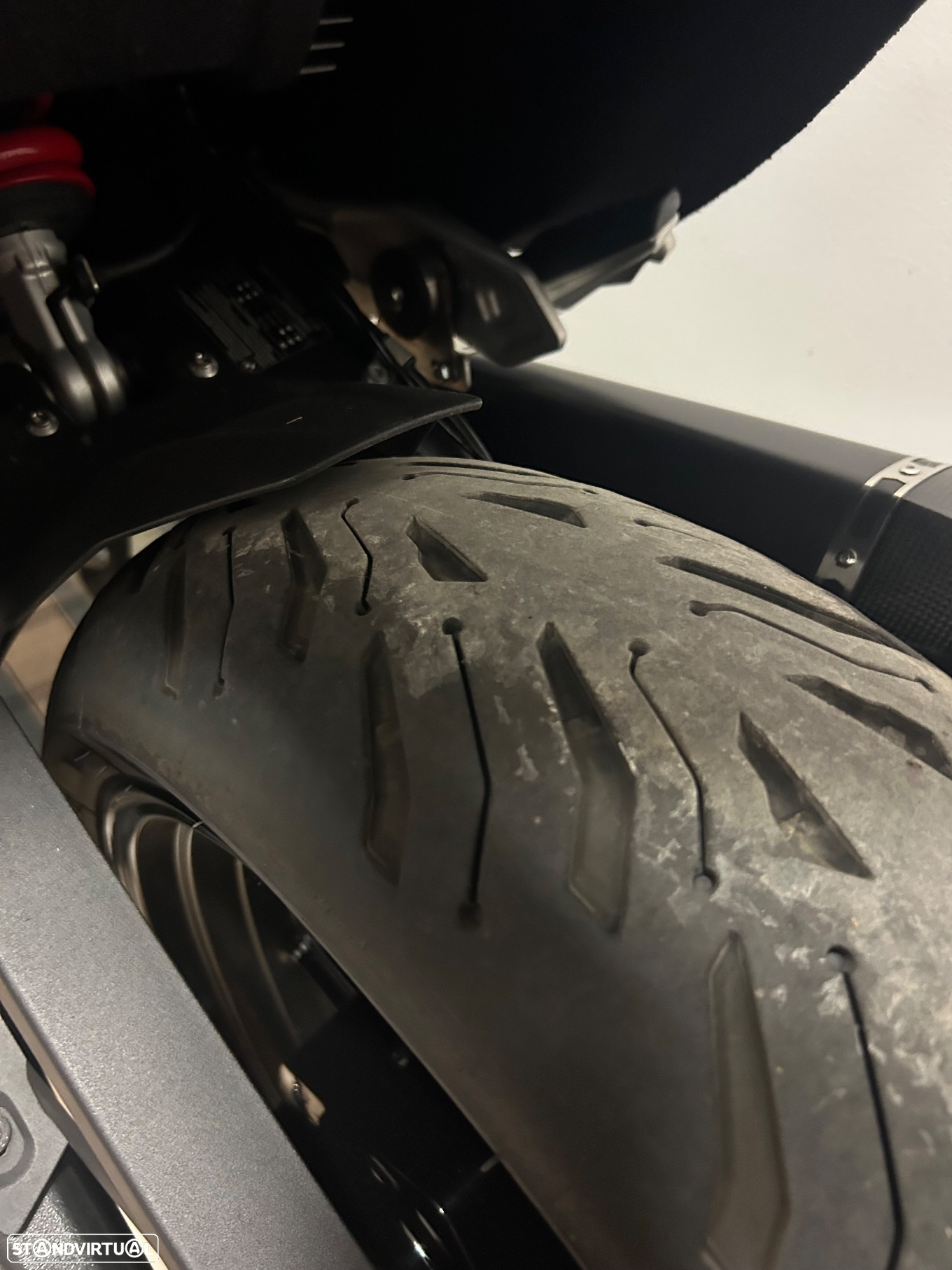 BMW F 900 R - 5