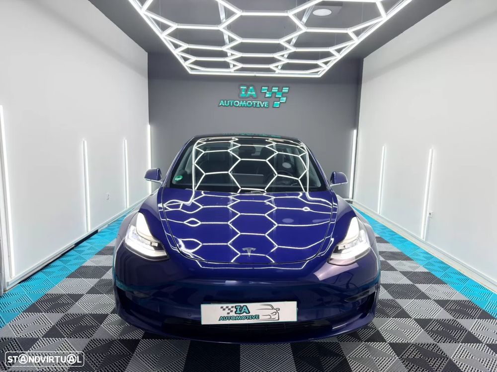 Tesla Model 3 Long-Range Dual Motor AWD - 3