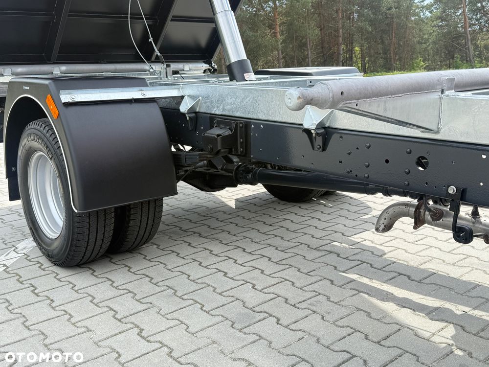 Iveco DAILY 72-180 3.0 HPI 180KM * HDS HC60 * Sterowanie Radiowe! * Wywrotka 3 Stronna * Pełna Hydraulika! - 33