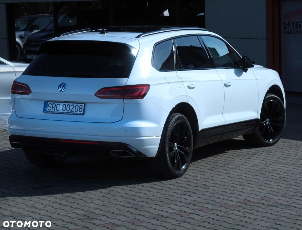 Volkswagen Touareg 3.0 V6 TDI SCR 4Mot R-Line - 34