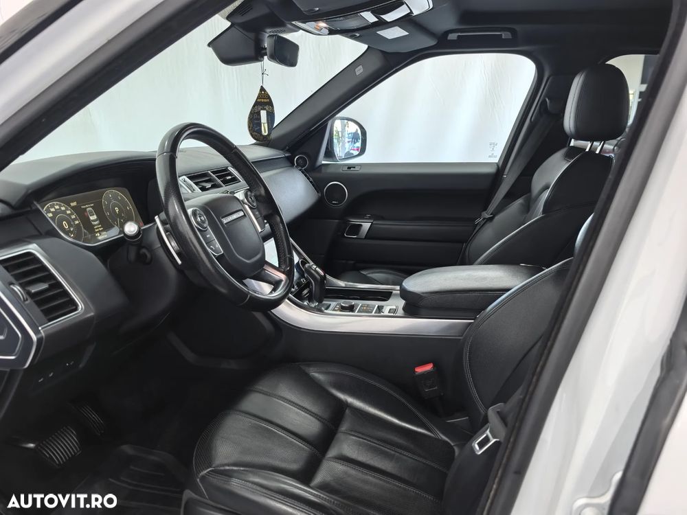 Land Rover Range Rover Sport 3.0 I TDV6 - 10