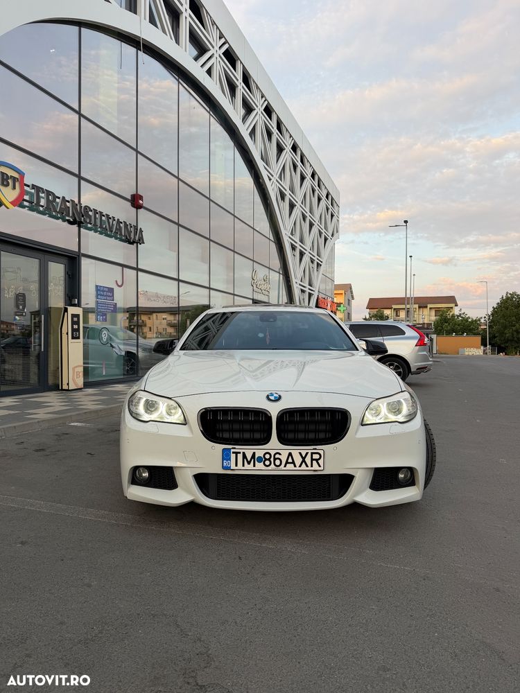 BMW Seria 5 525d Aut. - 2