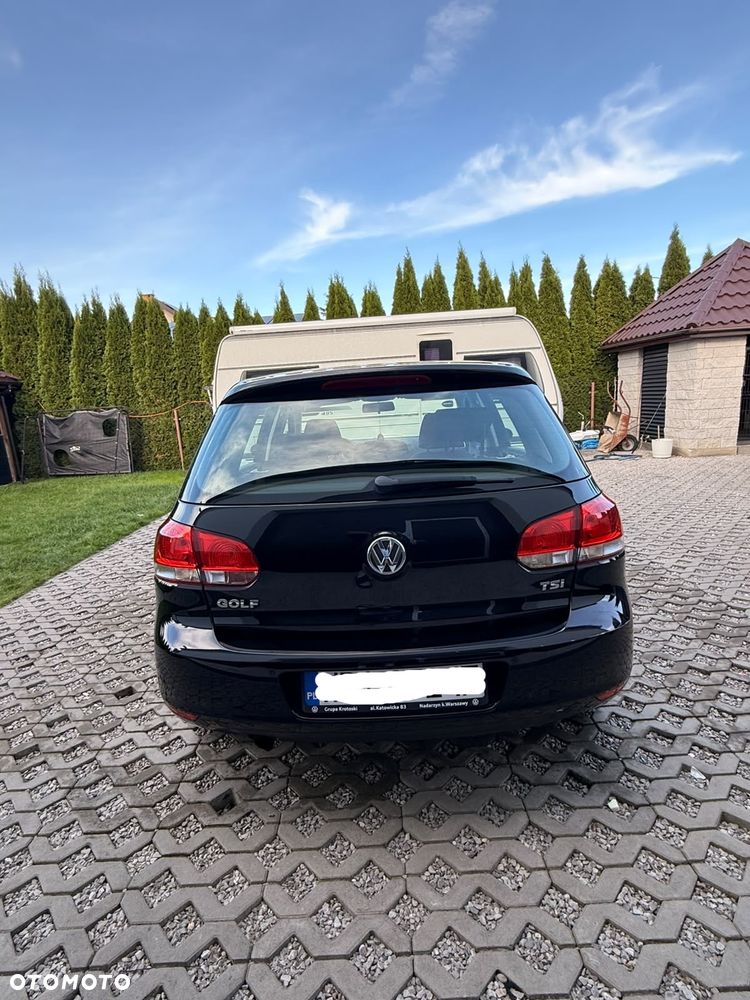Volkswagen Golf 1.2 TSI Comfortline - 2