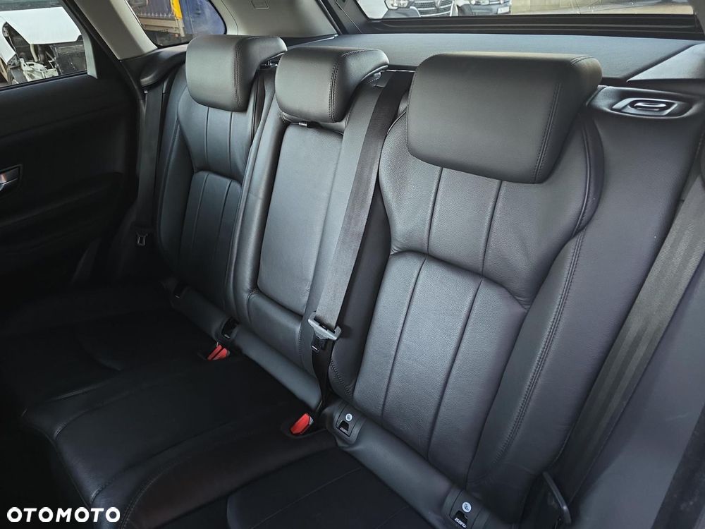 Land Rover Range Rover Evoque 2.0TD4 SE - 11