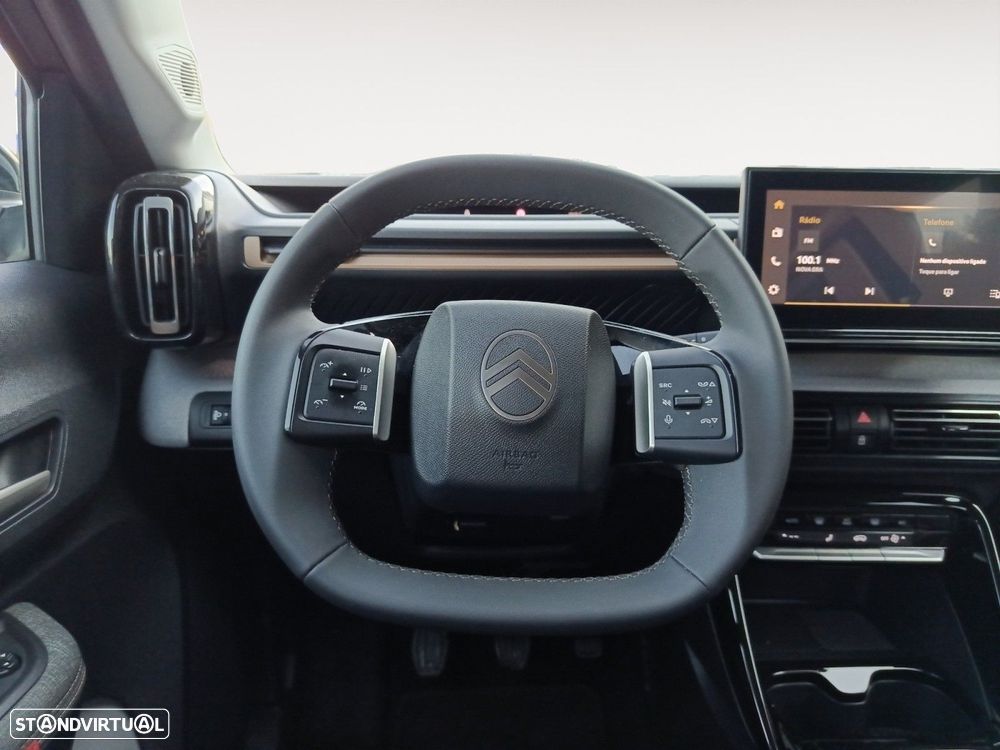 Citroën C3 Aircross 1.2 PureTech Plus - 12