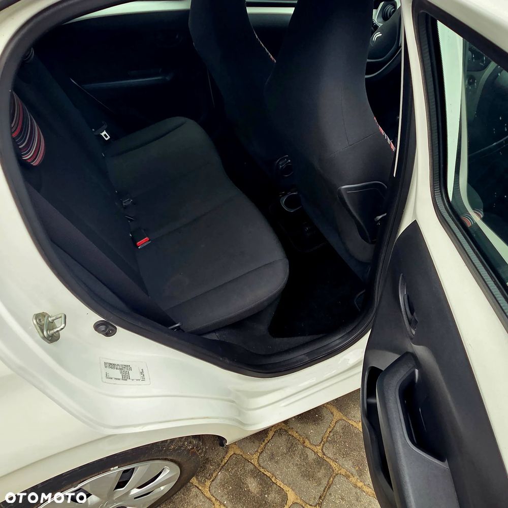 Citroën C1 1.0 VTi Shine EU6 - 13