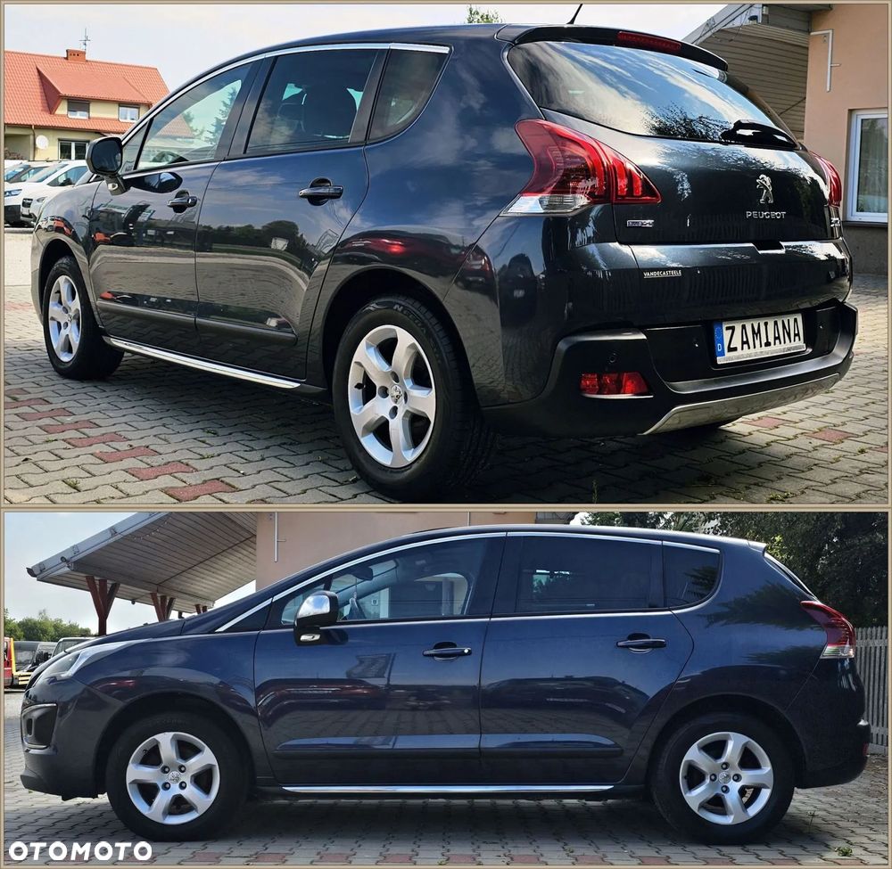 Peugeot 3008 HDi FAP 115 Allure - 3