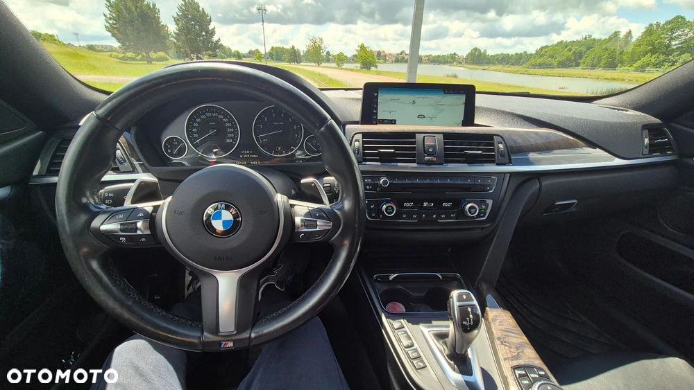 BMW Seria 4 440i xDrive Sport-Aut M Sport - 5