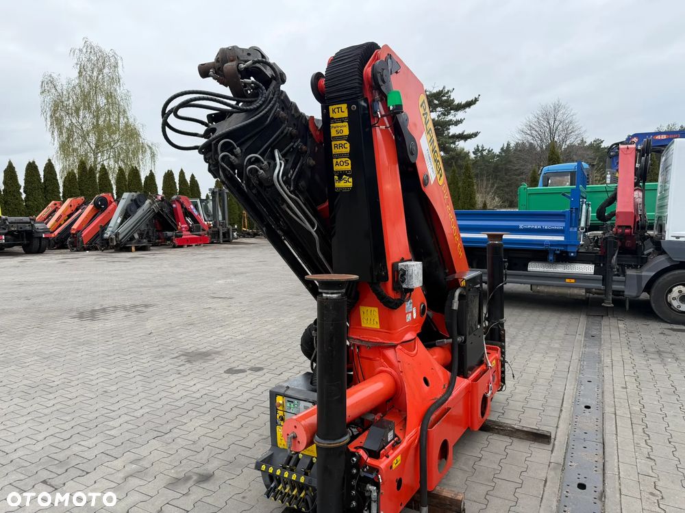 Palfinger HDS Palfinger PK22002EH 5 wysuwow hydraulicznych sterowanie radiowe - 7