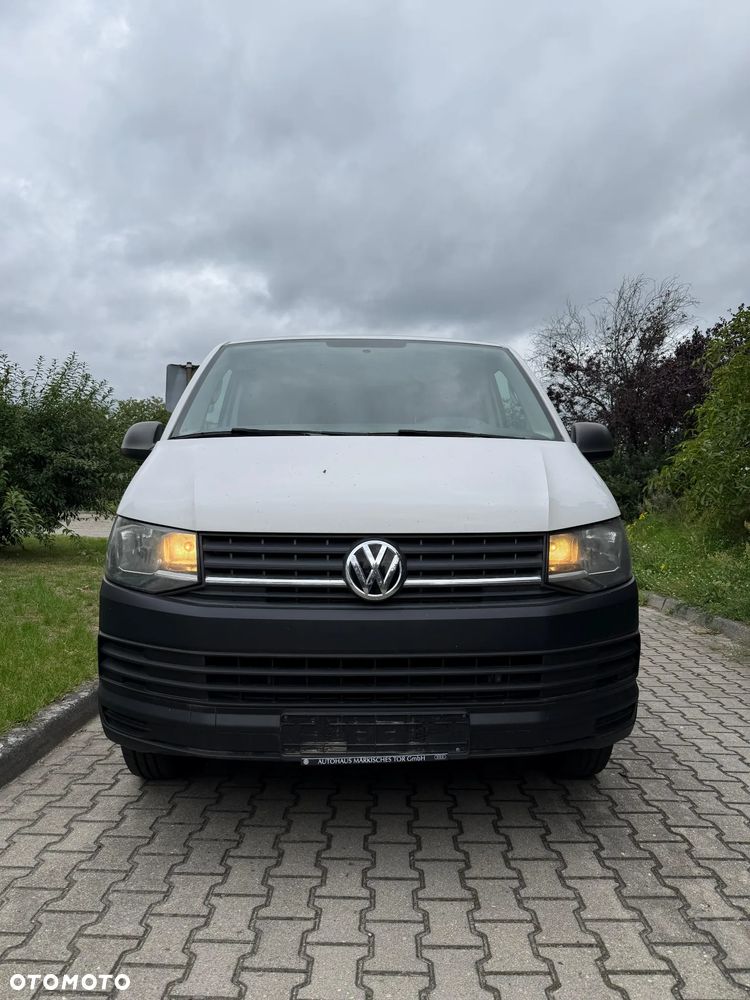 Volkswagen Transporter - 5