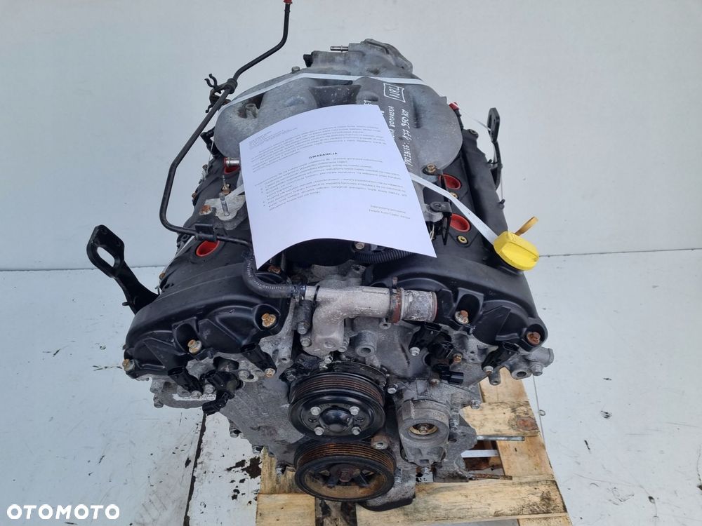 SILNIK Opel Antara 3.2 V6 230KM udokumentowane 177tyś Z32SED 10HMC - 1