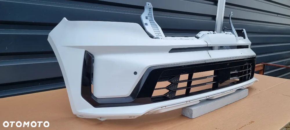 Kia Sorento IV 2020- zderzak przód oryginał MB179 - 4