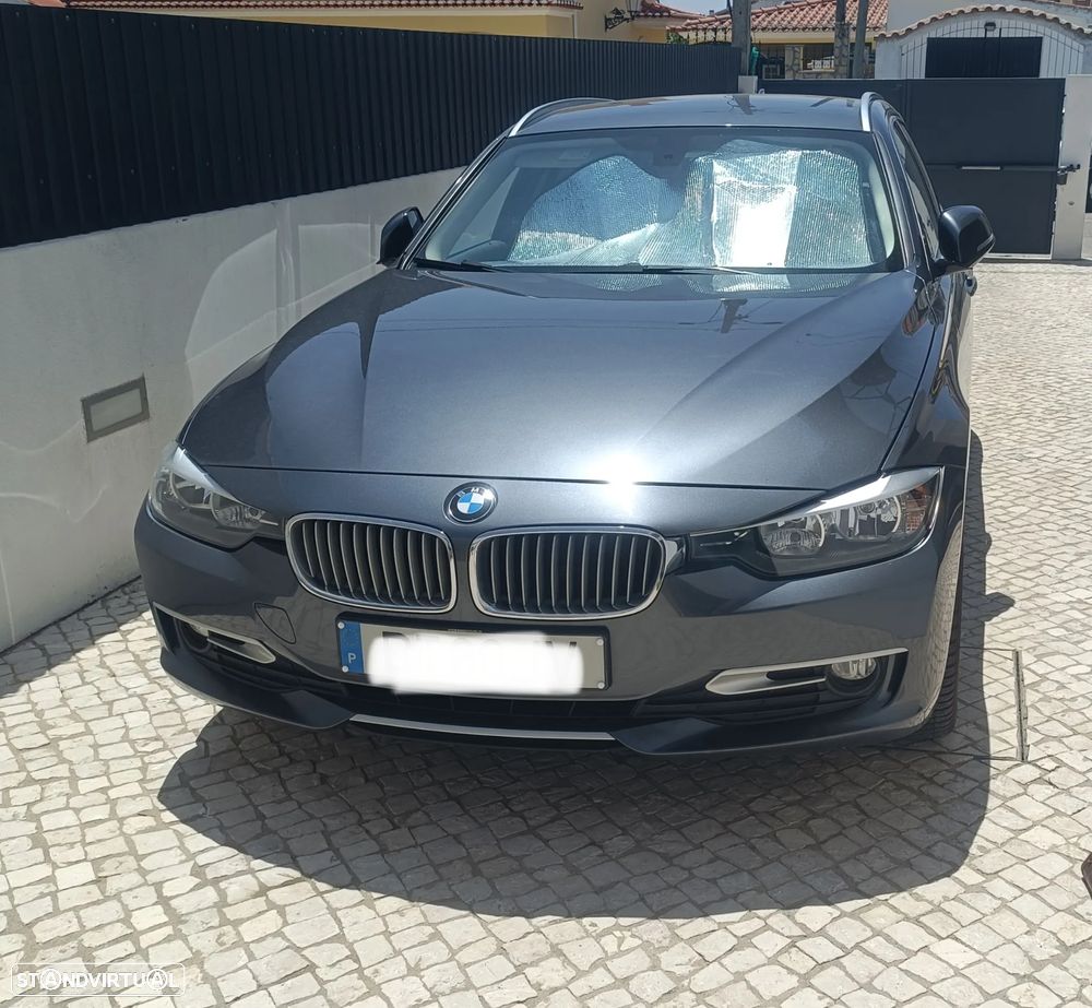 BMW 316 d Touring Line Modern - 1
