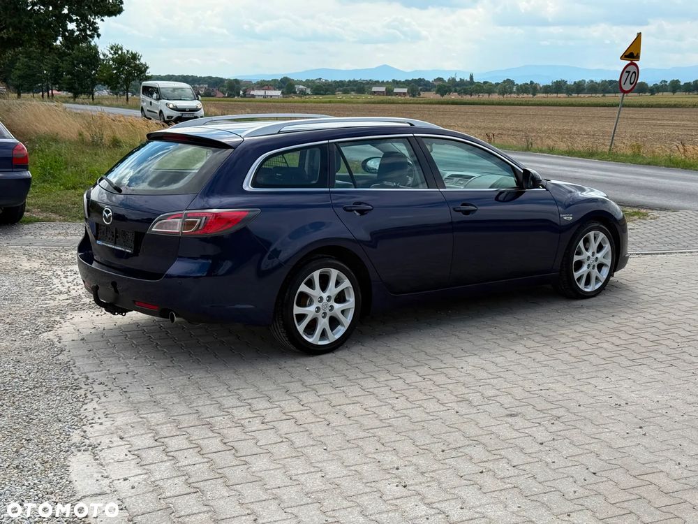 Mazda 6 Sport 2.0 CD DPF Exclusive - 5