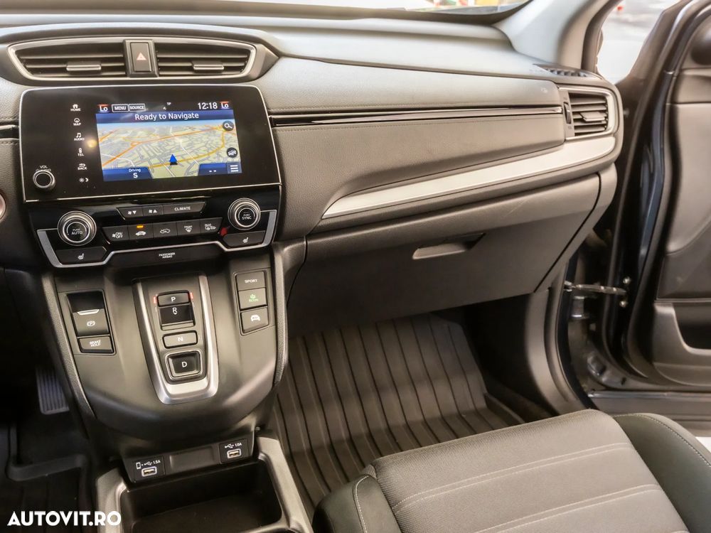 Honda CR-V 2.0 i-MMD 2WD E-CVT Elegance - 18