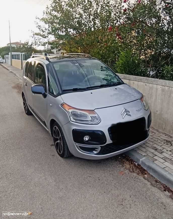 Citroën C3 Picasso 1.6 HDi Exclusive FPF Airdream - 1