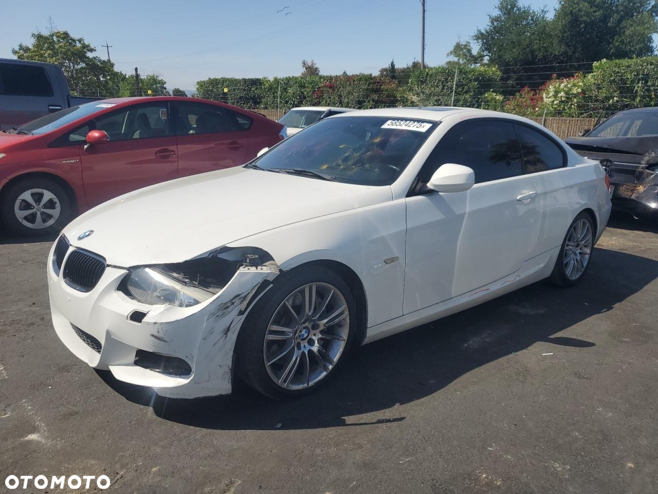BMW Seria 3 335i Coupe M Sport Edition - 6