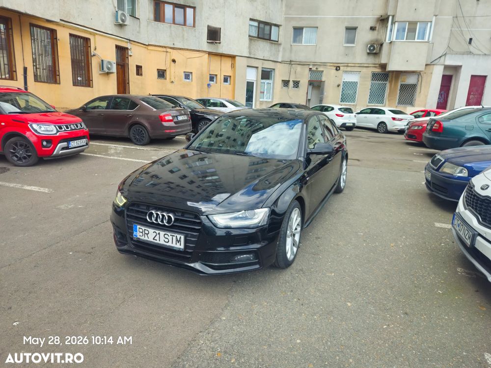 Audi A4 - 1